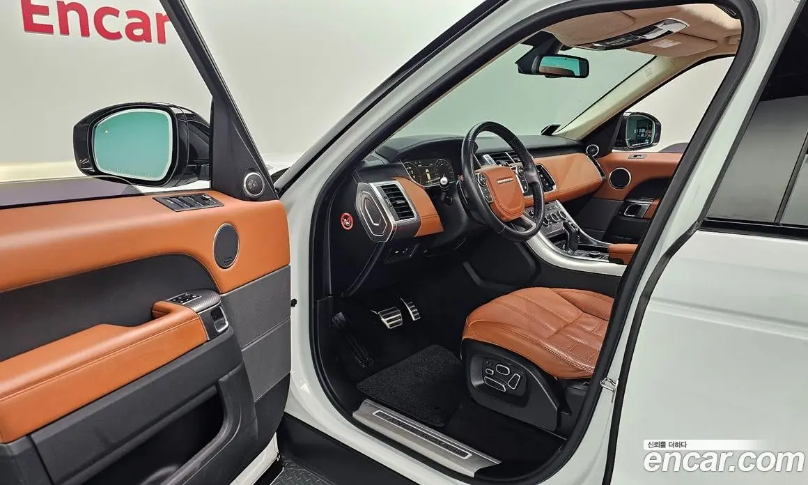 Land Rover Range Rover Sport 2015 3.0 автомат (гидро), фото 11 Land Rover Range Rover Sport 2015 3.0 автомат (гидро), фото 11