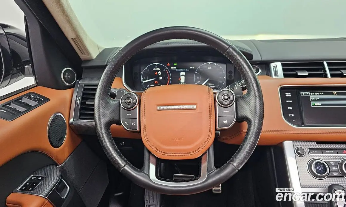 Land Rover Range Rover Sport 2015 3.0 автомат (гидро), фото 13 Land Rover Range Rover Sport 2015 3.0 автомат (гидро), фото 13