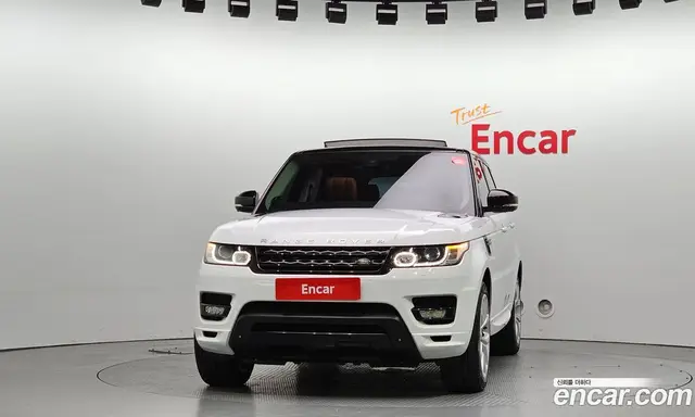 Land Rover Range Rover Sport 2015 3.0 автомат (гидро), миниатюра 3 Land Rover Range Rover Sport 2015 3.0 автомат (гидро), миниатюра 3