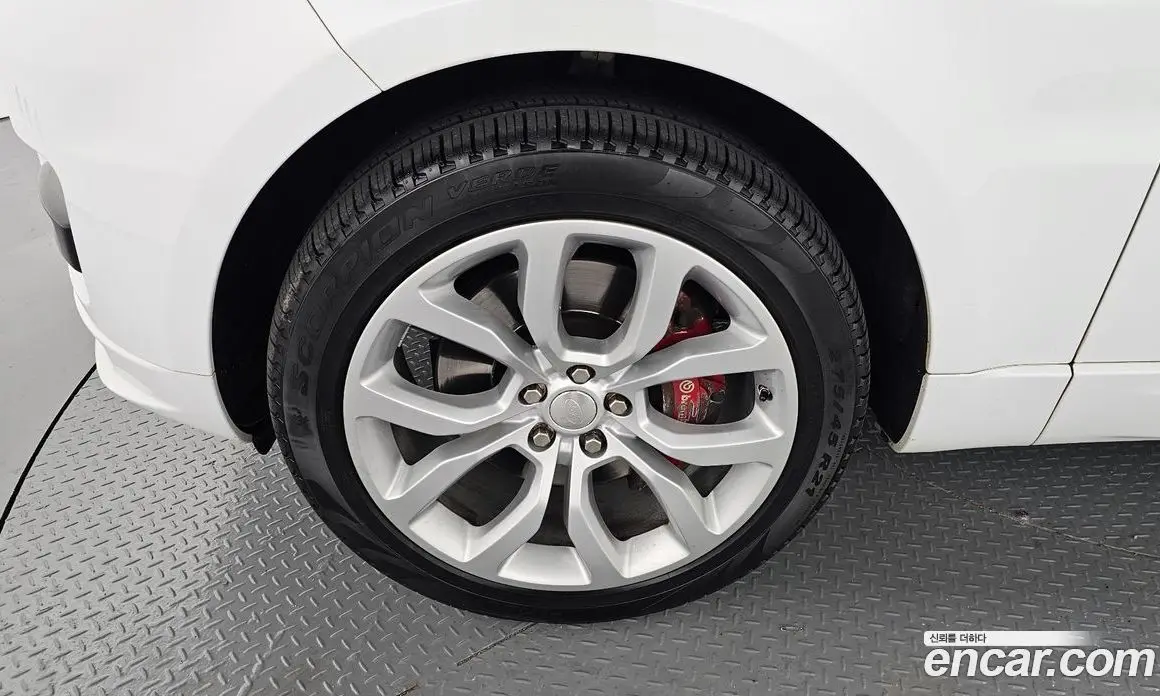 Land Rover Range Rover Sport 2015 3.0 автомат (гидро), фото 5 Land Rover Range Rover Sport 2015 3.0 автомат (гидро), фото 5