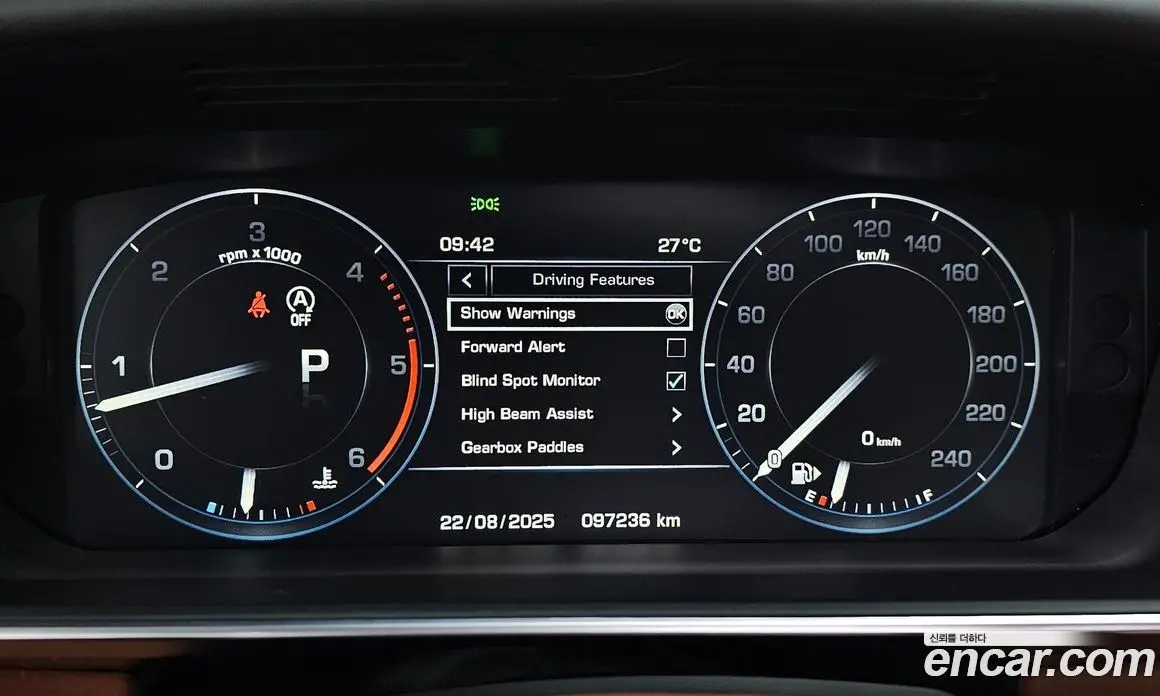 Land Rover Range Rover Sport 2015 3.0 автомат (гидро), фото 8 Land Rover Range Rover Sport 2015 3.0 автомат (гидро), фото 8