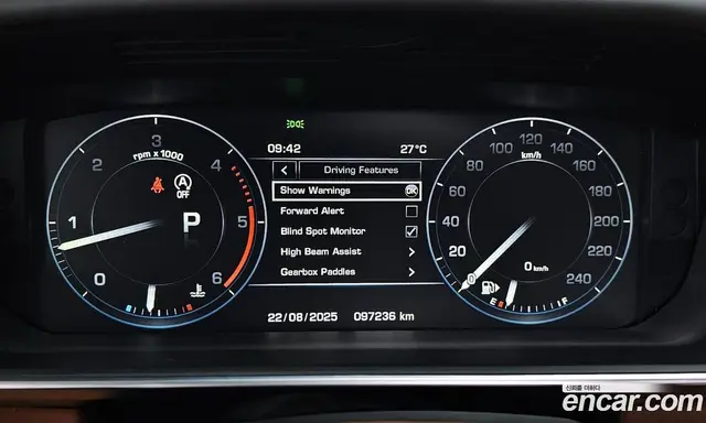 Land Rover Range Rover Sport 2015 3.0 автомат (гидро), миниатюра 8 Land Rover Range Rover Sport 2015 3.0 автомат (гидро), миниатюра 8