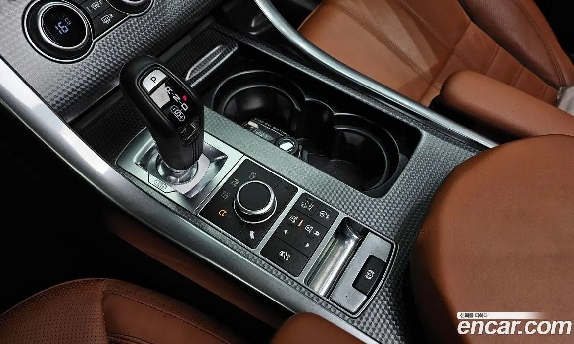 Land Rover Range Rover Sport 2015 3.0 автомат (гидро), фото 9 Land Rover Range Rover Sport 2015 3.0 автомат (гидро), фото 9