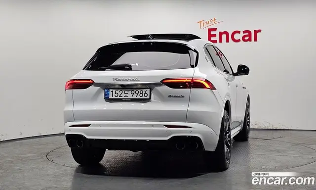 Maserati Grecale 2023 2.0 автомат (гидро), миниатюра 4 Maserati Grecale 2023 2.0 автомат (гидро), миниатюра 4