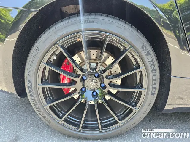 Maserati Quattroporte 2016 3.8 автомат (гидро), миниатюра 12