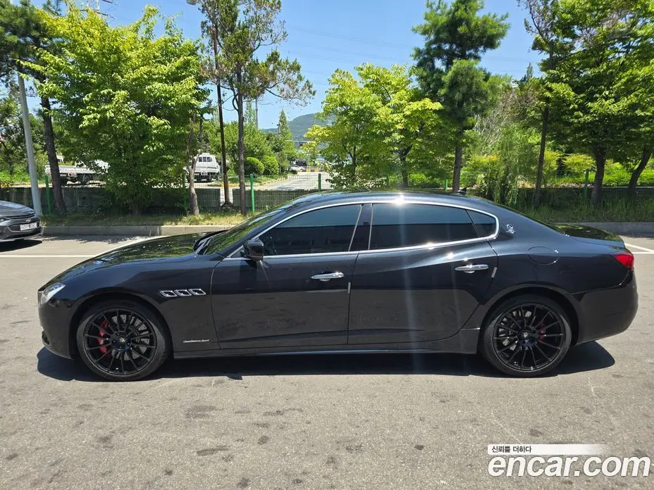 Maserati Quattroporte 2016 3.8 автомат (гидро), фото 13