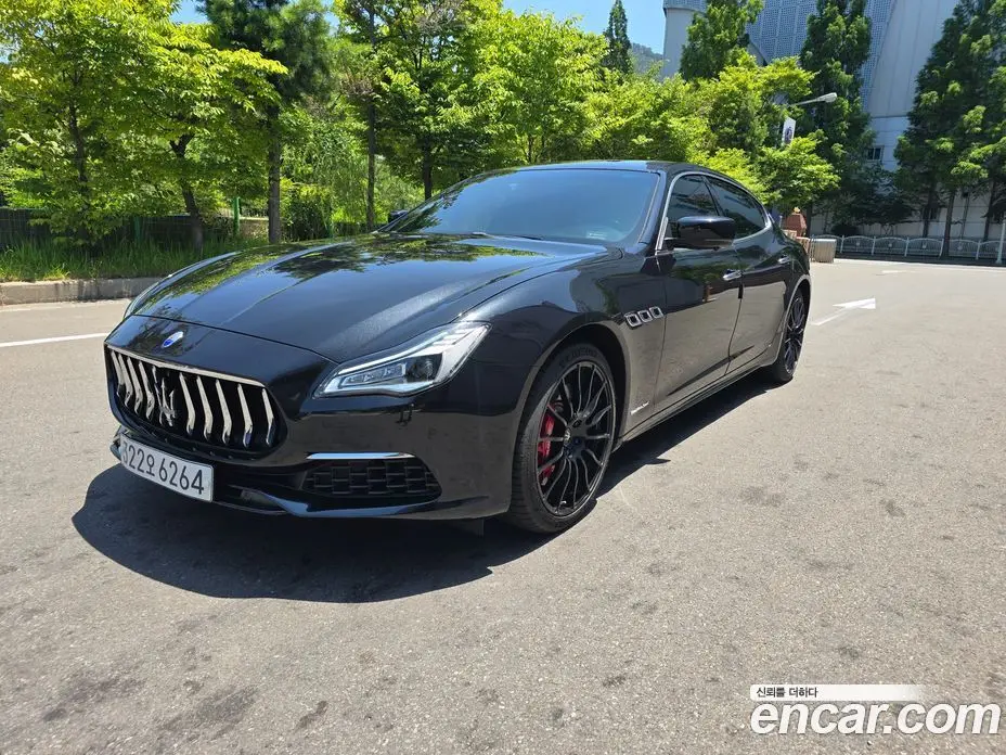 Maserati Quattroporte 2016 3.8 автомат (гидро), фото 14