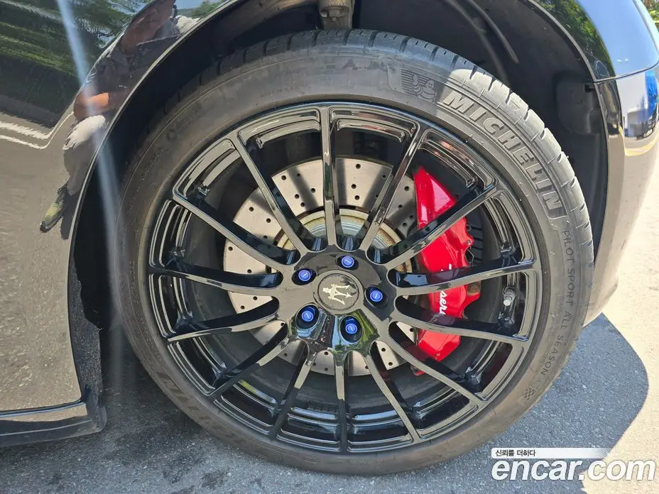Maserati Quattroporte 2016 3.8 автомат (гидро), фото 15