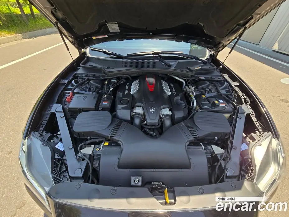 Maserati Quattroporte 2016 3.8 автомат (гидро), фото 3