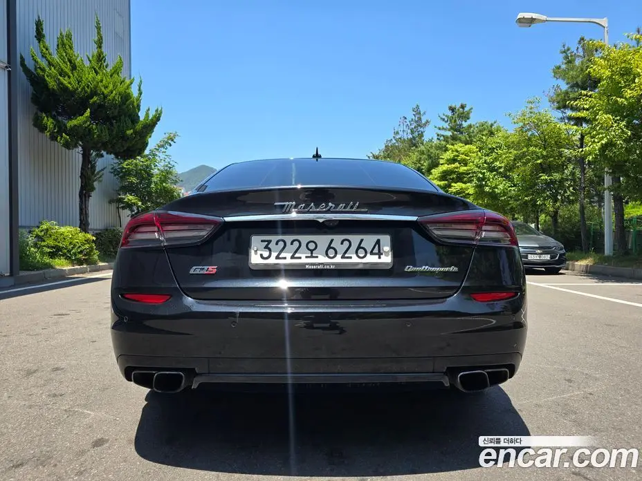Maserati Quattroporte 2016 3.8 автомат (гидро), фото 5