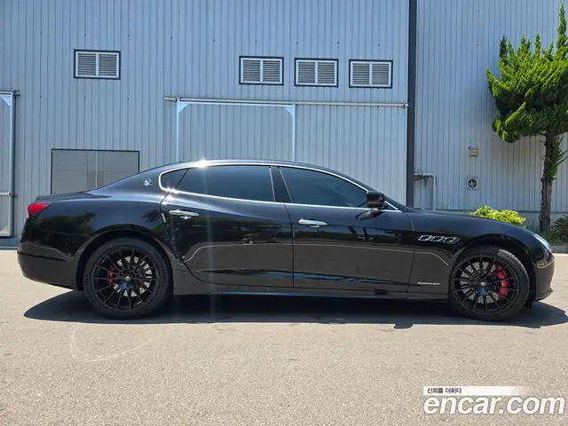 Maserati Quattroporte 2016 3.8 автомат (гидро), миниатюра 6