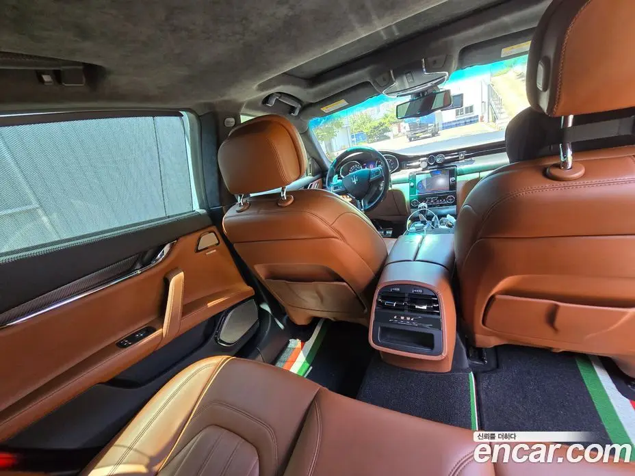Maserati Quattroporte 2016 3.8 автомат (гидро), фото 7