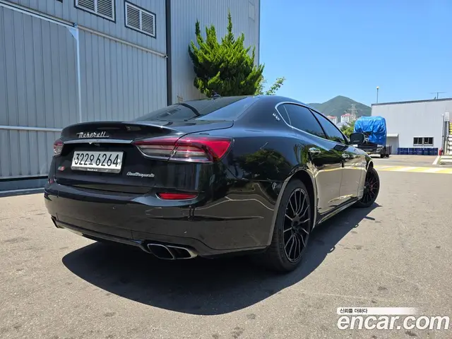 Maserati Quattroporte 2016 3.8 автомат (гидро), миниатюра 8