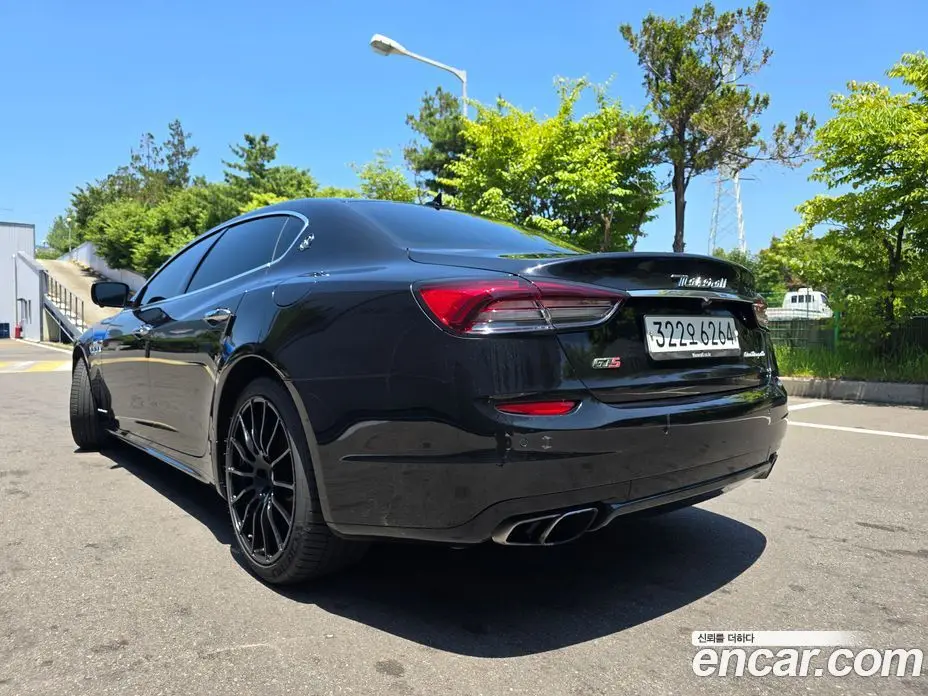 Maserati Quattroporte 2016 3.8 автомат (гидро), фото 9