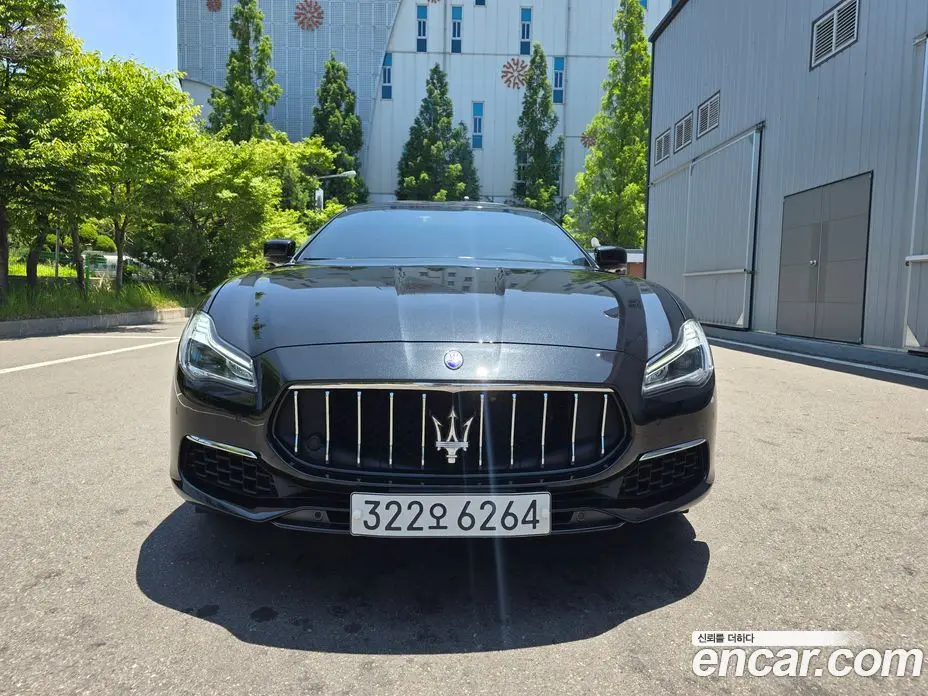 Maserati Quattroporte 2016 3.8 автомат (гидро), фото 10