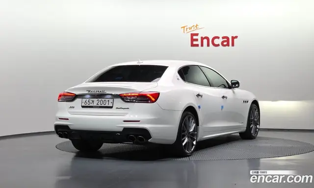 Maserati Quattroporte 2018 3.0 автомат (гидро), миниатюра 2 Maserati Quattroporte 2018 3.0 автомат (гидро), миниатюра 2