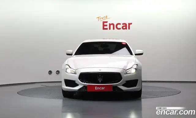 Maserati Quattroporte 2018 3.0 автомат (гидро), миниатюра 3 Maserati Quattroporte 2018 3.0 автомат (гидро), миниатюра 3