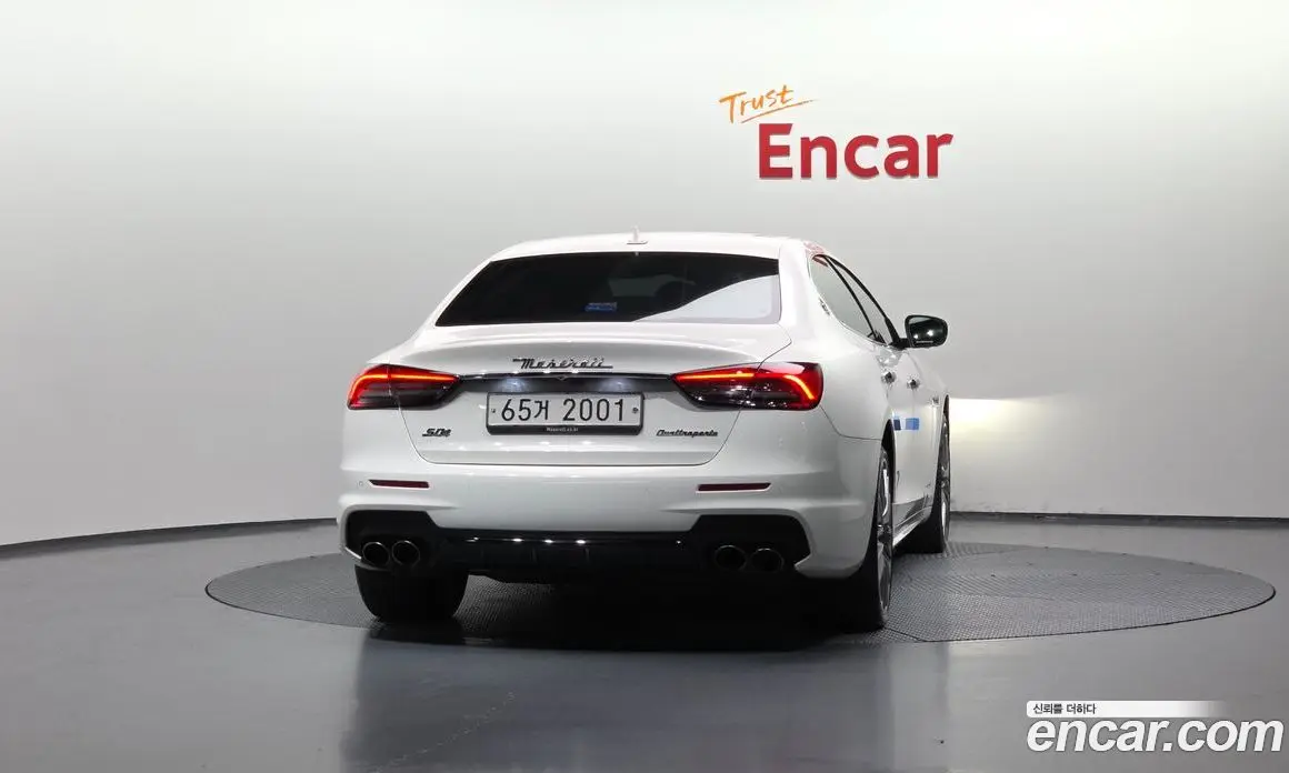 Maserati Quattroporte 2018 3.0 автомат (гидро), фото 4 Maserati Quattroporte 2018 3.0 автомат (гидро), фото 4