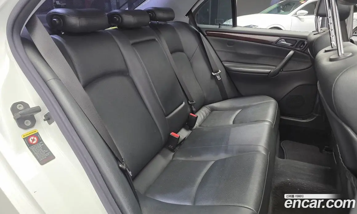 Mercedes-Benz C-Class 2004 2.6 автомат (гидро), фото 12