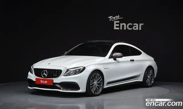 Mercedes-Benz C-Class, 2017, 114 808 км