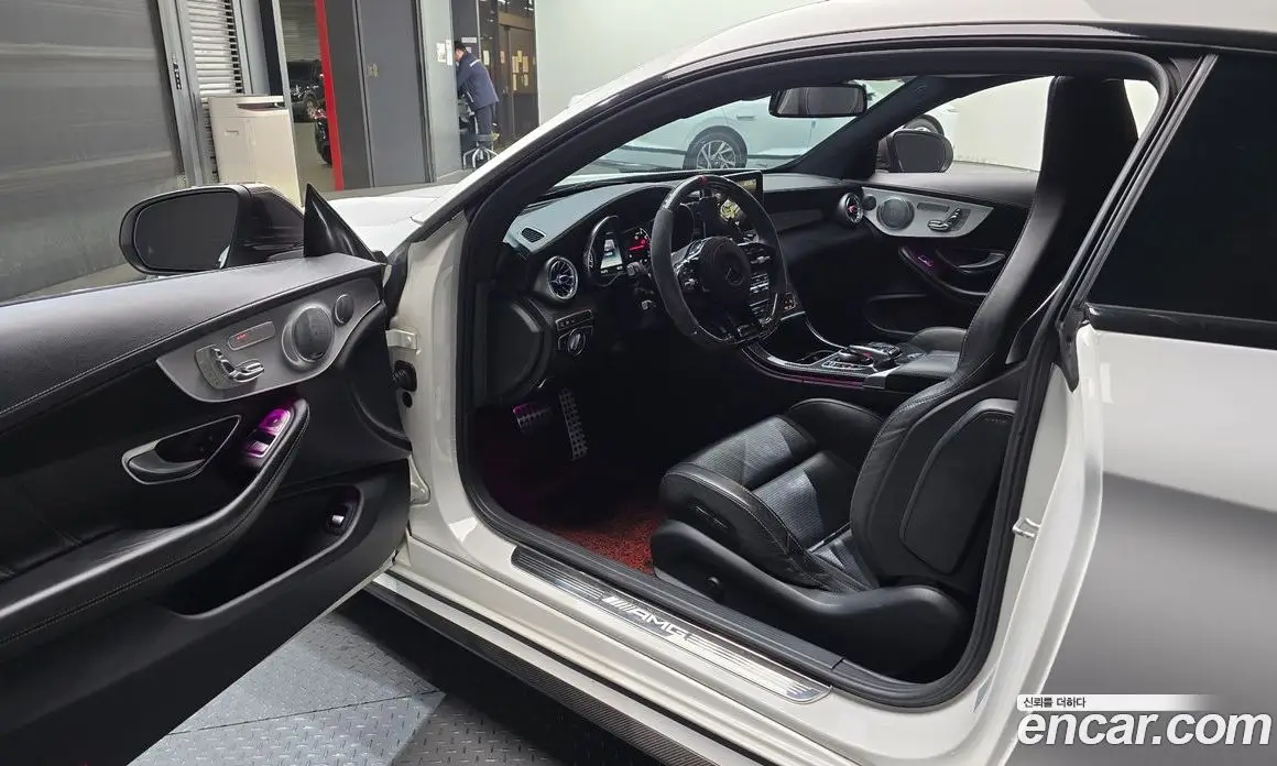 Mercedes-Benz C-Class 2017 4.0 автомат (гидро), фото 11