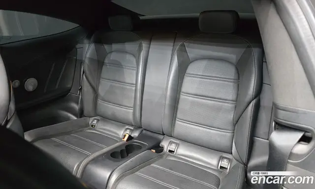 Mercedes-Benz C-Class 2017 4.0 автомат (гидро), миниатюра 12