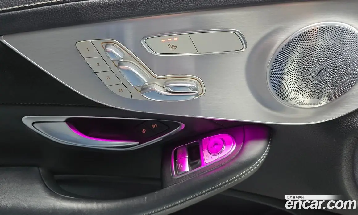 Mercedes-Benz C-Class 2017 4.0 автомат (гидро), фото 14
