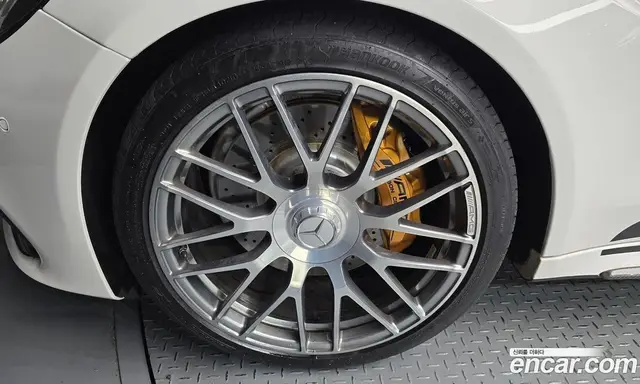 Mercedes-Benz C-Class 2017 4.0 автомат (гидро), миниатюра 5