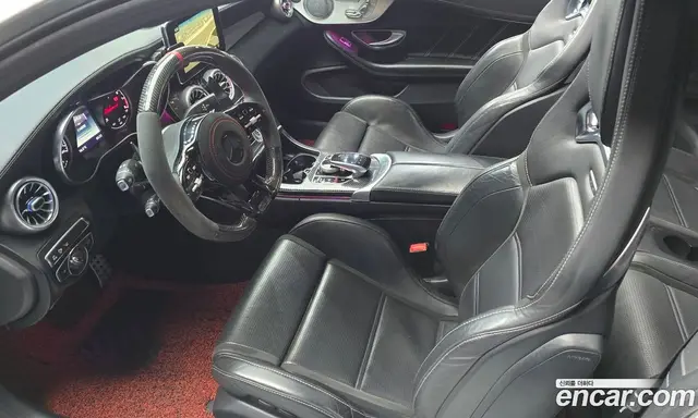 Mercedes-Benz C-Class 2017 4.0 автомат (гидро), миниатюра 7