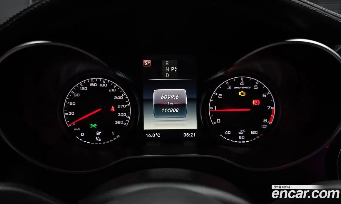 Mercedes-Benz C-Class 2017 4.0 автомат (гидро), фото 8
