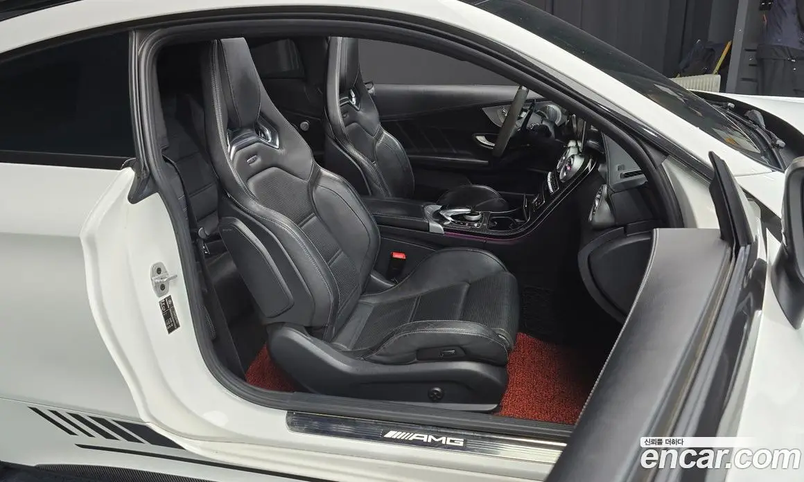 Mercedes-Benz C-Class 2017 4.0 автомат (гидро), фото 10