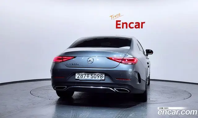 Mercedes-Benz CLS-Class 2019 1.9 автомат (гидро), миниатюра 4 Mercedes-Benz CLS-Class 2019 1.9 автомат (гидро), миниатюра 4