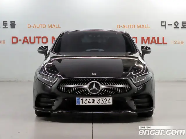 Mercedes-Benz CLS-Class 2019 1.9 автомат (гидро), миниатюра 2