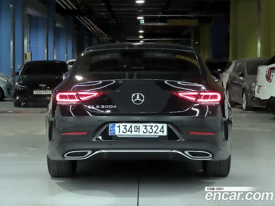 Mercedes-Benz CLS-Class 2019 1.9 автомат (гидро), фото 3