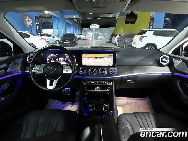 Mercedes-Benz CLS-Class 2019 1.9 автомат (гидро), миниатюра 5