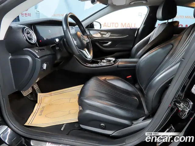 Mercedes-Benz CLS-Class 2019 1.9 автомат (гидро), миниатюра 6