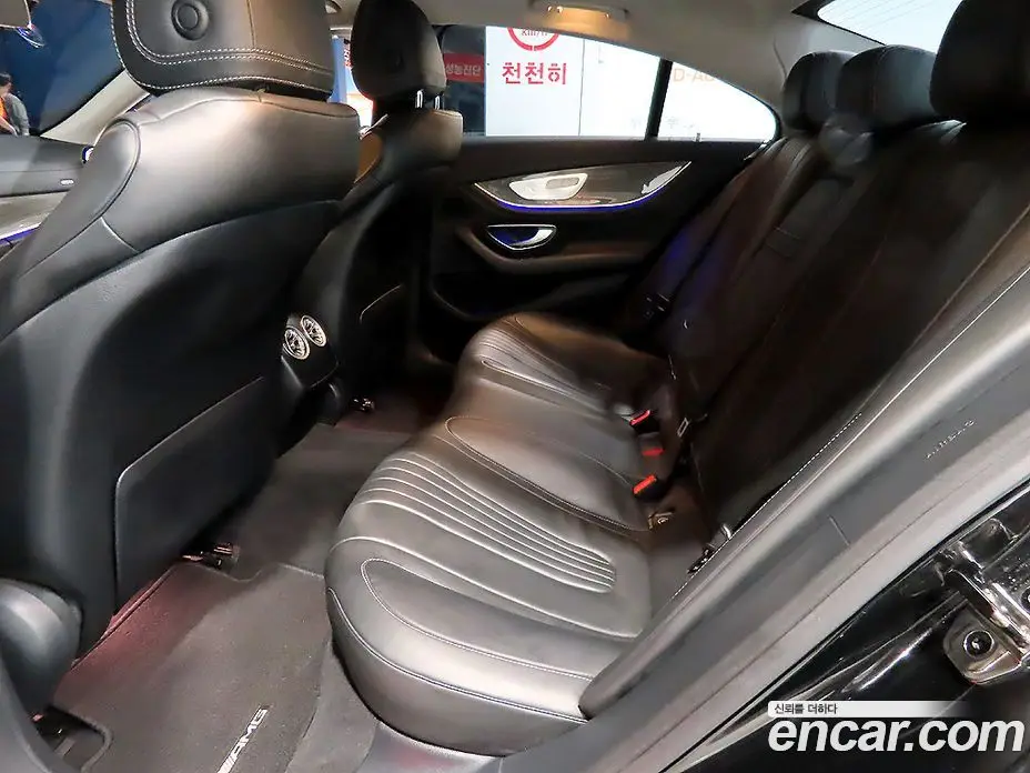 Mercedes-Benz CLS-Class 2019 1.9 автомат (гидро), фото 7