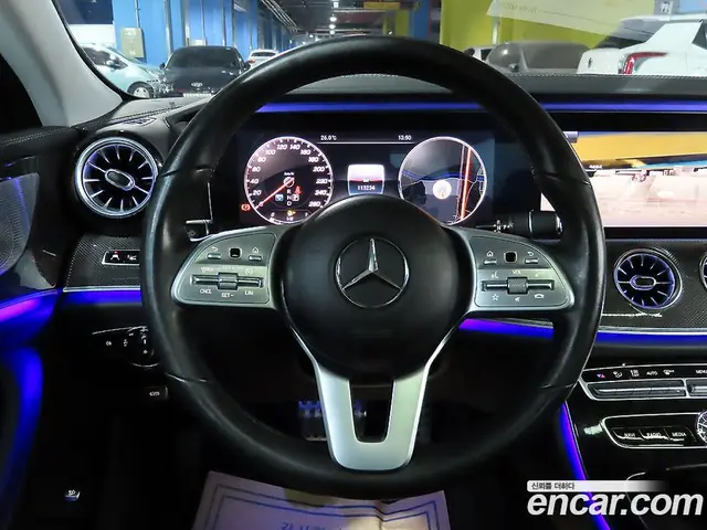 Mercedes-Benz CLS-Class 2019 1.9 автомат (гидро), миниатюра 9