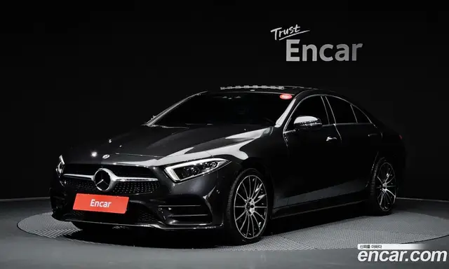 Mercedes-Benz CLS-Class, 2021, 116 932 км