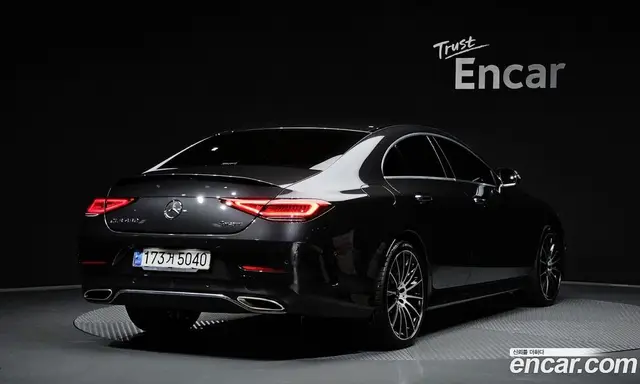 Mercedes-Benz CLS-Class 2021 3.0 автомат (гидро), миниатюра 2