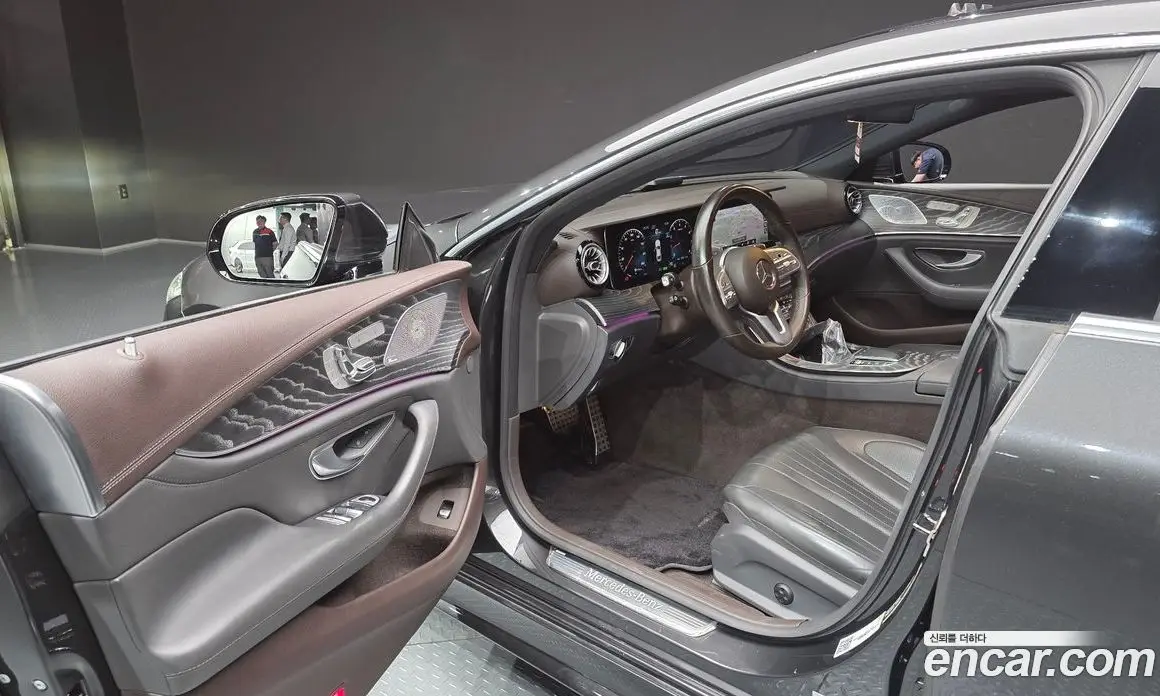 Mercedes-Benz CLS-Class 2021 3.0 автомат (гидро), фото 13