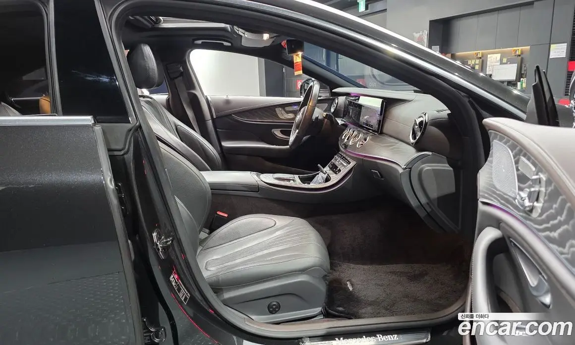 Mercedes-Benz CLS-Class 2021 3.0 автомат (гидро), фото 16