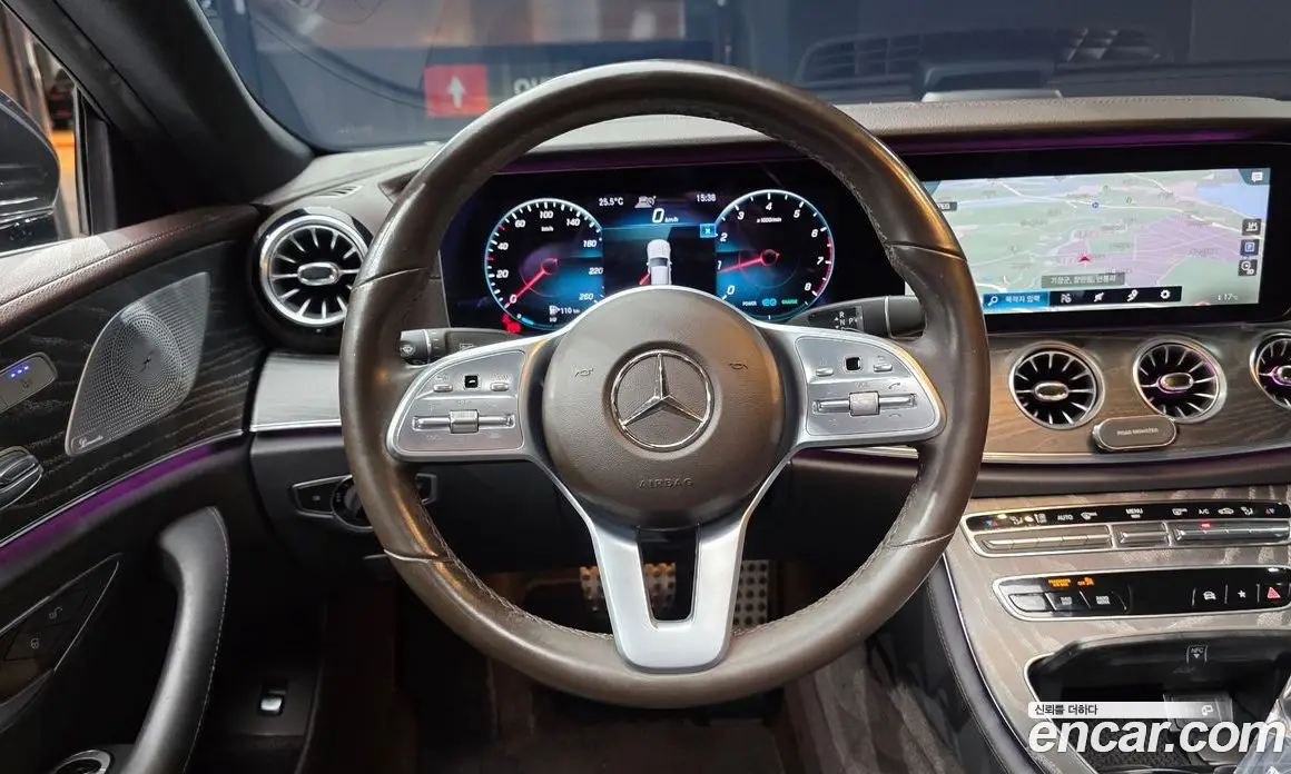 Mercedes-Benz CLS-Class 2021 3.0 автомат (гидро), фото 19