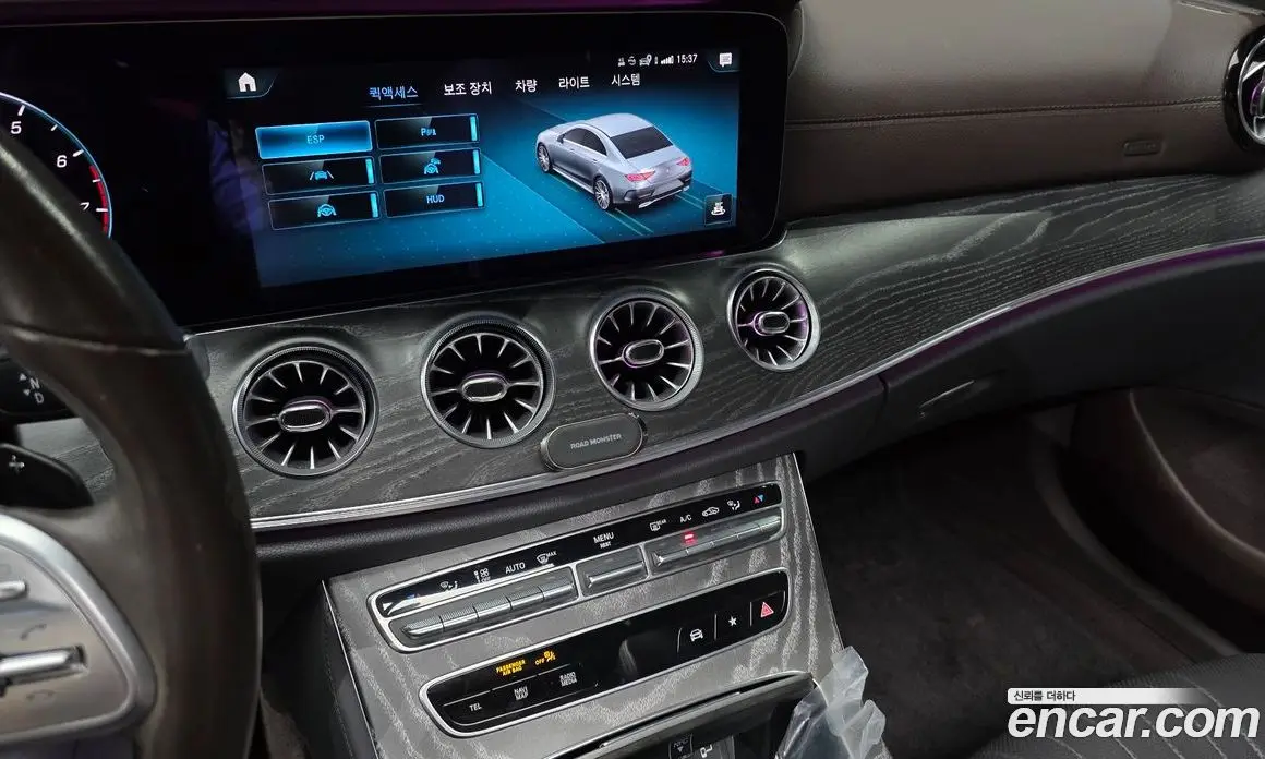 Mercedes-Benz CLS-Class 2021 3.0 автомат (гидро), фото 20