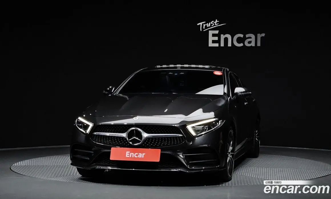 Mercedes-Benz CLS-Class 2021 3.0 автомат (гидро), фото 3