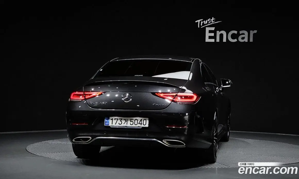 Mercedes-Benz CLS-Class 2021 3.0 автомат (гидро), фото 4