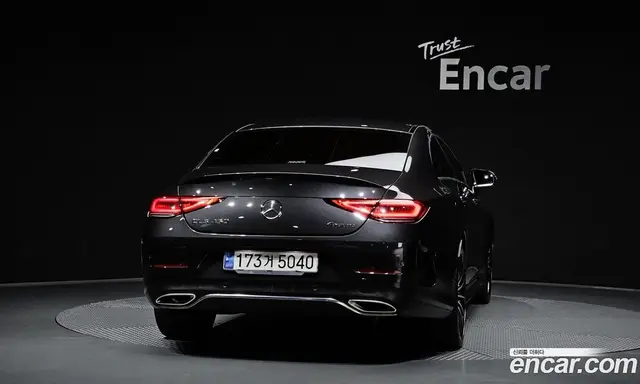 Mercedes-Benz CLS-Class 2021 3.0 автомат (гидро), миниатюра 4
