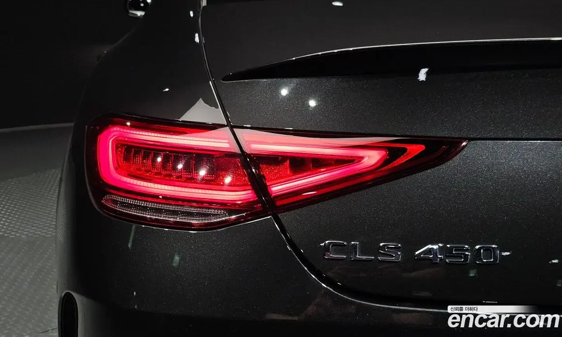 Mercedes-Benz CLS-Class 2021 3.0 автомат (гидро), фото 9