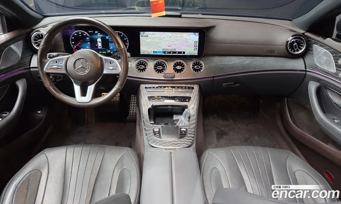 Mercedes-Benz CLS-Class 2021 3.0 автомат (гидро), фото 10
