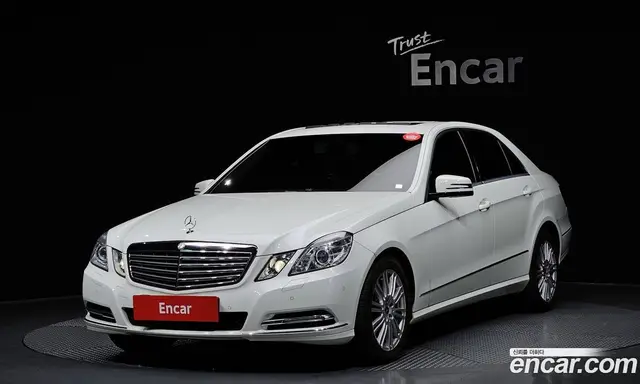 Mercedes-Benz E-Class, 2011, 116 457 км